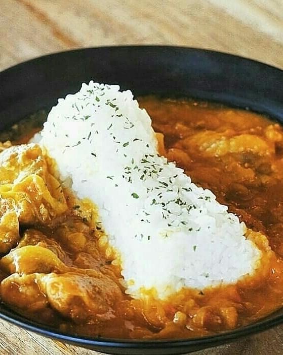 バターチーズカレー